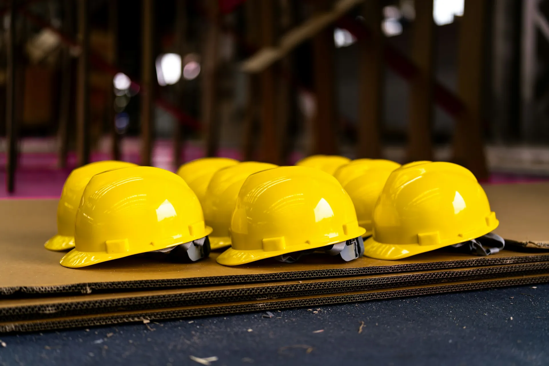 Safety helmets