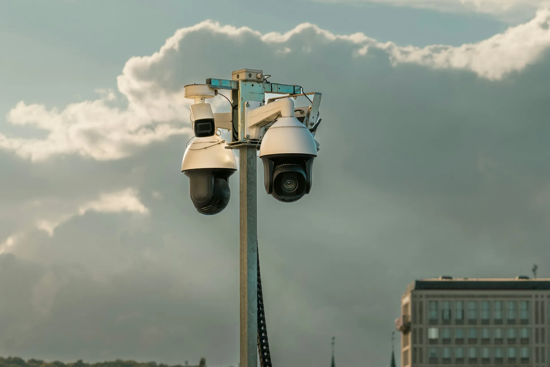 CCTV cameras
