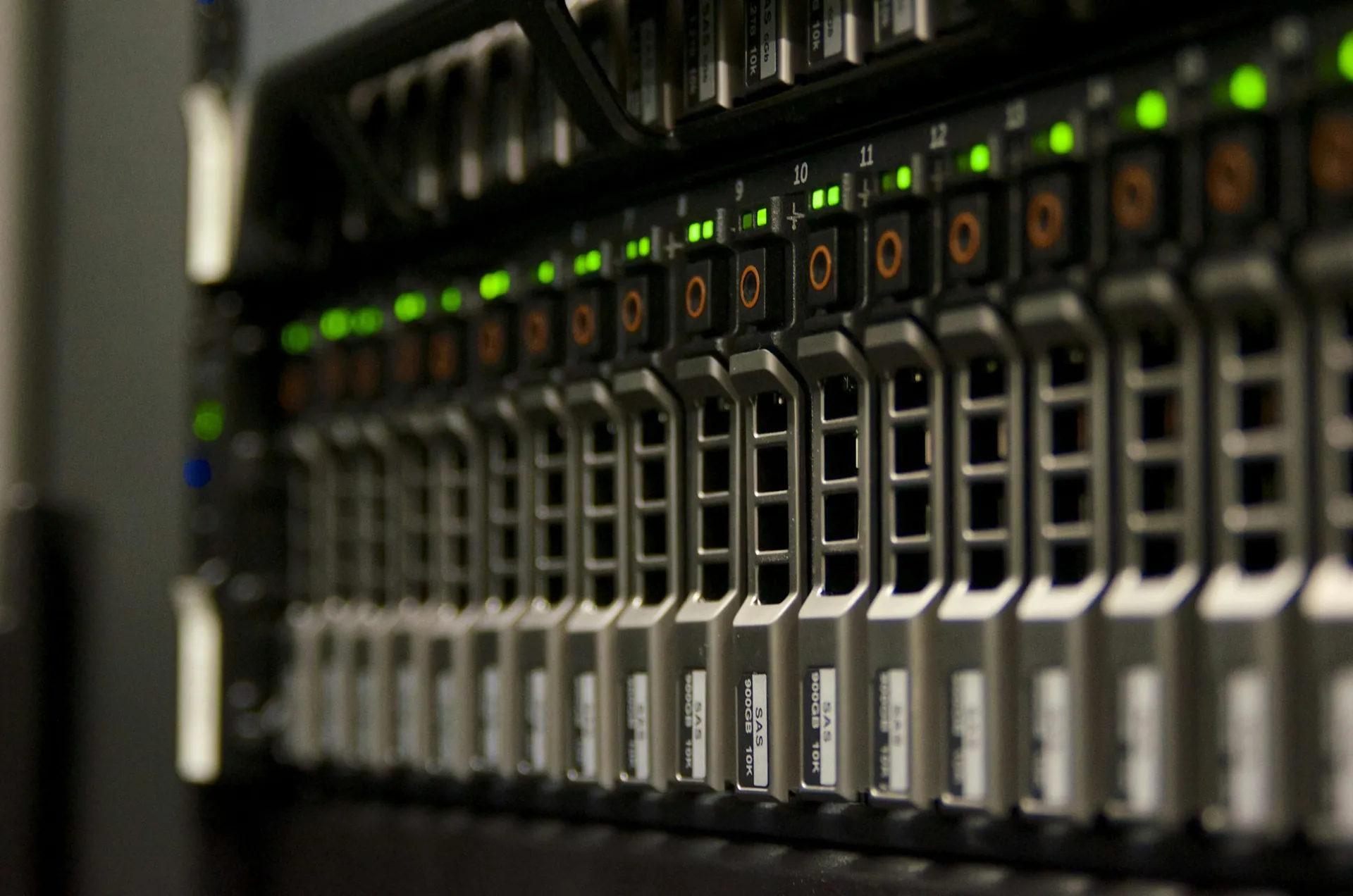 Server lights